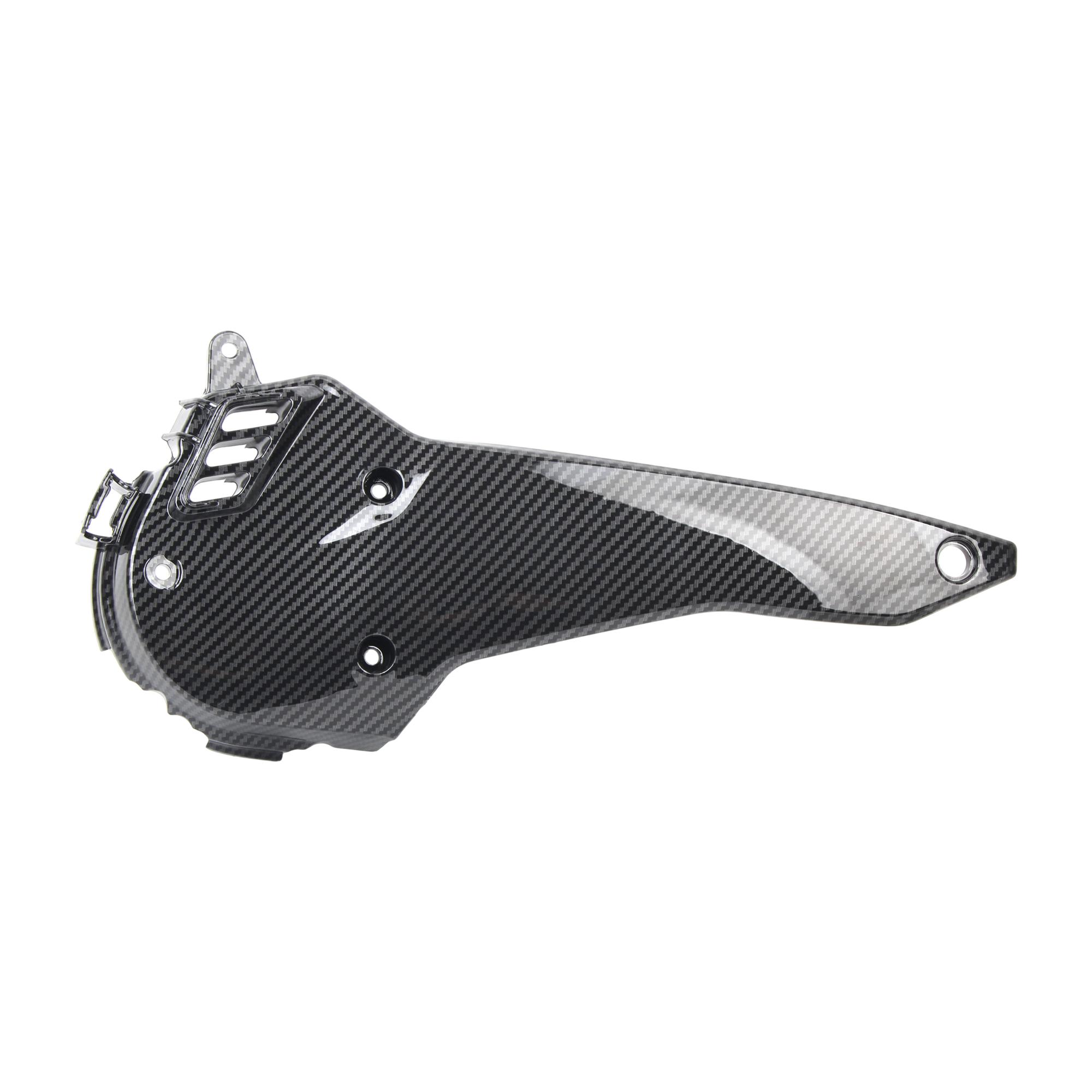 For Honda ADV160 PCX160 2021-2025 Scooter Motorcycle Transmission Intake Protective Cover Engine Intake Cover Modified Parts