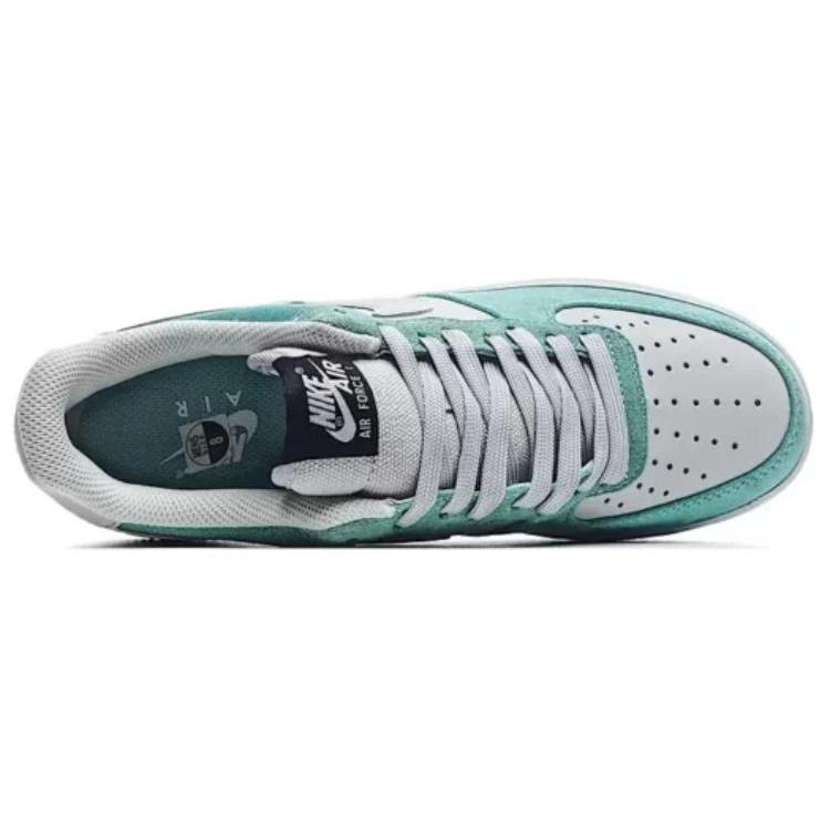 Nike Air Force 1 GS Island Green 596728-301