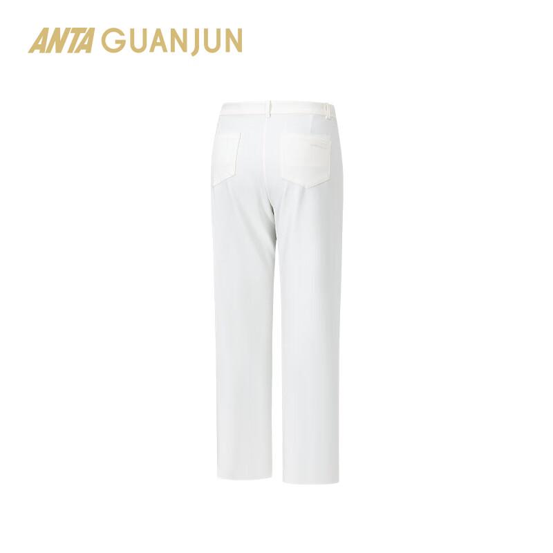 Anta Champion Women s Wide-Leg Woven Sports Trousers S