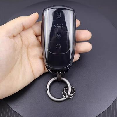 For Chery Tiggo 8plus Tiggo 8 New 5 Plus 7pro Max Omoda 5 C5 Transparent TPU Car Remote Key Case Cover Accessories Protector