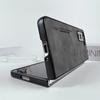 Premium Ultra Thin Sheepskin Leather Matte Case for Samsung Galaxy Z Fold 7 6 5 4 3 Lens Protect Shockproof Anti-Scratch Cover