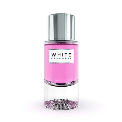 Women's Eau De Parfum White Kashmir (50 Ml), White Cashmere Femme Eau De Parfum,
