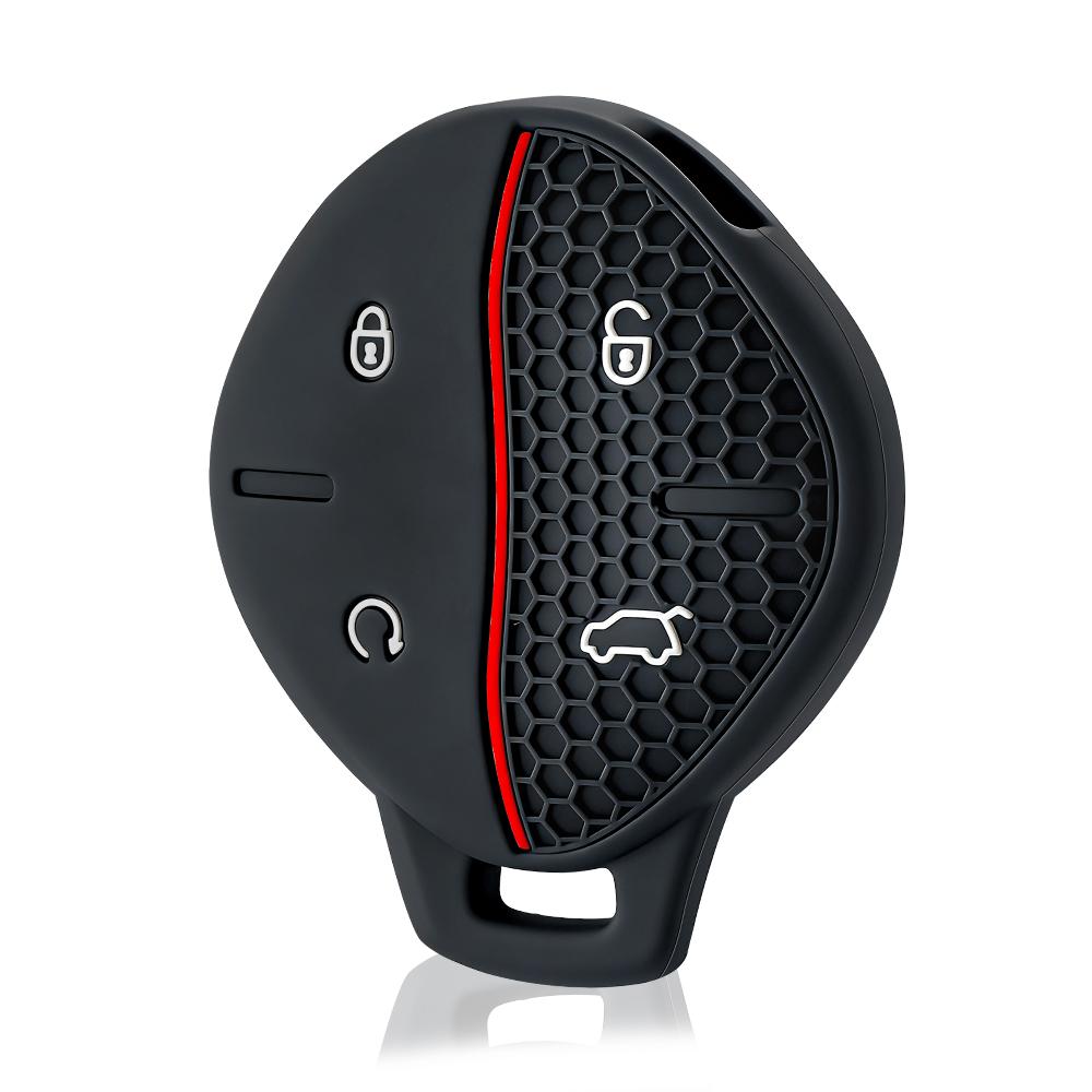 New Silicone Car Remote Key Cover Case for Chery Jetour Dashing X-1 Plus DTC IDM 2022 2023 Shell Accessories Protection