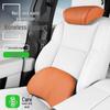 Zeekr 007/001 Car Headrest: Lumbar & Neck Support Pillow - All-Season Breathable Interior Decor