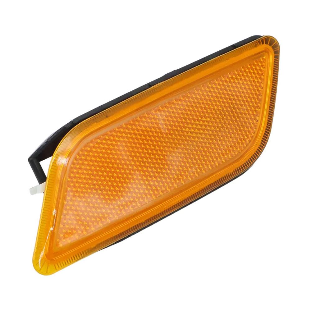 Front Bumper Side Marker Lights for Mercedes For Benz E350 3.5L 2010 2013 LH and RH Fit for C207 A207 W207 Models Replacement