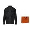 Louis Vuitton Denim Jacket Men's Black 1AFAX1