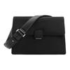 CHARLES&KEITH Nylon Messenger Bag Crossbody Bag Medium Women's Black / Beige (Unisex) Crossbody Bags CK2 80271218