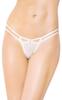 G-String 2450 - White M/L