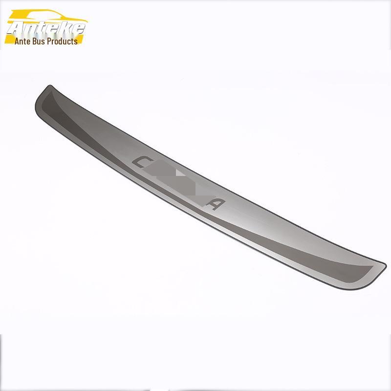 

Rear Bumper & Trunk Protector for 14 Corolla Models: Decorative Strip & Sticker