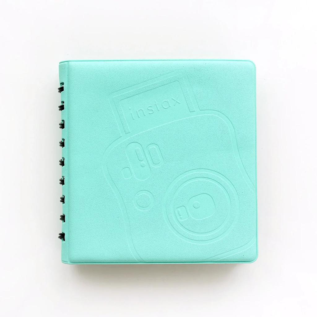 Mini Instant Photo Album Picture Case for Instax Film 7s 8 25 50s 70 90 68 Pockets