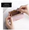 2024 Cute Japanese & Korean Multifunctional Student Card Holder & Coin Purse - Stylish Ladies' Tri-Fold Wallet