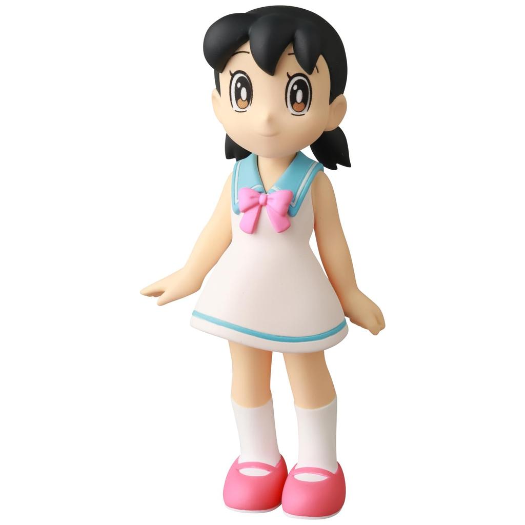 Medicom Toy UDF Ultra Detail Figure 873 Doraemon the Nobita and the New Undersea Castle of Rock Shizuka Underwater Approximately 87mm Complete Figure