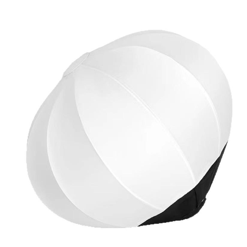 Soft Light Ball Diffuser: 30/55/65/85cm Live Broadcast Background Lighting Lamp