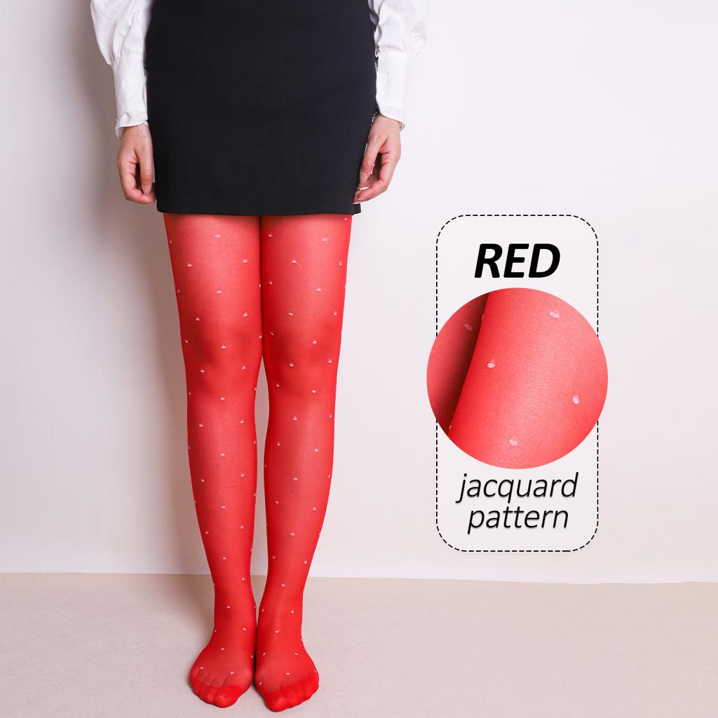 Polka dot black stockings women's ultra-thin anti-hook sexy black bare-leg pantyhose spring and summer leggings