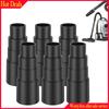 2/3/6PCS Universal Vacuum Cleaner Hose Adapter Converter Dust Vacuum Cleaner Connector 23/30/34/35/42/50mm Hose Connector