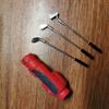 1:12 Scale Dollhouse Golf Toy Model Toys Mini Golf Clubs Toy Miniature Golf Model  Home Decoration