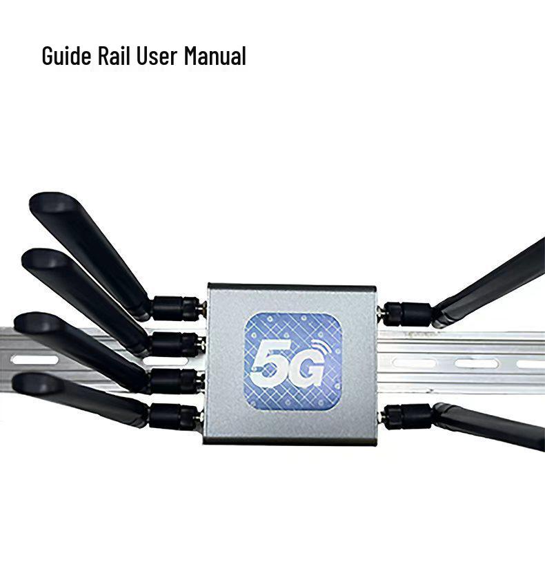 Industrial Grade Dual-Band AX3000 WiFi6 Router: High-Speed 5G CPE, Enhanced Wall Penetration & Efficient Heat Dissipation.