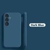 Kamerabeskyttelse Mykt Telefondeksel for Samsung Galaxy A05 A15 A25 A35 A55 5G Flytende Silikon Par-deksel A 15 4G A55 A25 Global
