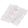 Lumiere Eyeglass Sunglasses Handcrafted in White with Floral Stylish Includes Eyeglass Perfect Gift for or Any Other Occasion [Yuzen Bunko] Case,