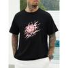 European Size Ultra-Soft Soccer Ball T-Shirt for Men | Perfect Football Lover Gift | Team Celebration & Family Outing Tee | Latest Sports Trend