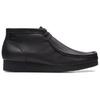 Clarks Shacre Komfortable Minimalistische Kurze Stiefel Herrenstiefel Schwarz 26159440