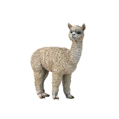 CollectA Alpaka Figürü (Orta)