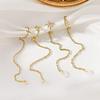 Women's Wireless Earphones Anti-lost Ear Cuff