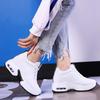Women Sneakers White Sneakers Fashion Women Casual Shoes Female White Flats Platform