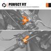 NICECNC For KTM EXC 300 2014-2023 Master Cylinder Protectors For KTM EXC 380 EXC-F 350 EXC-F 450 SX 250 SXF 450 XC XCF XCW 500