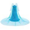 WISH Halloween Children's Elsa Frozen Princess Dress Skirt