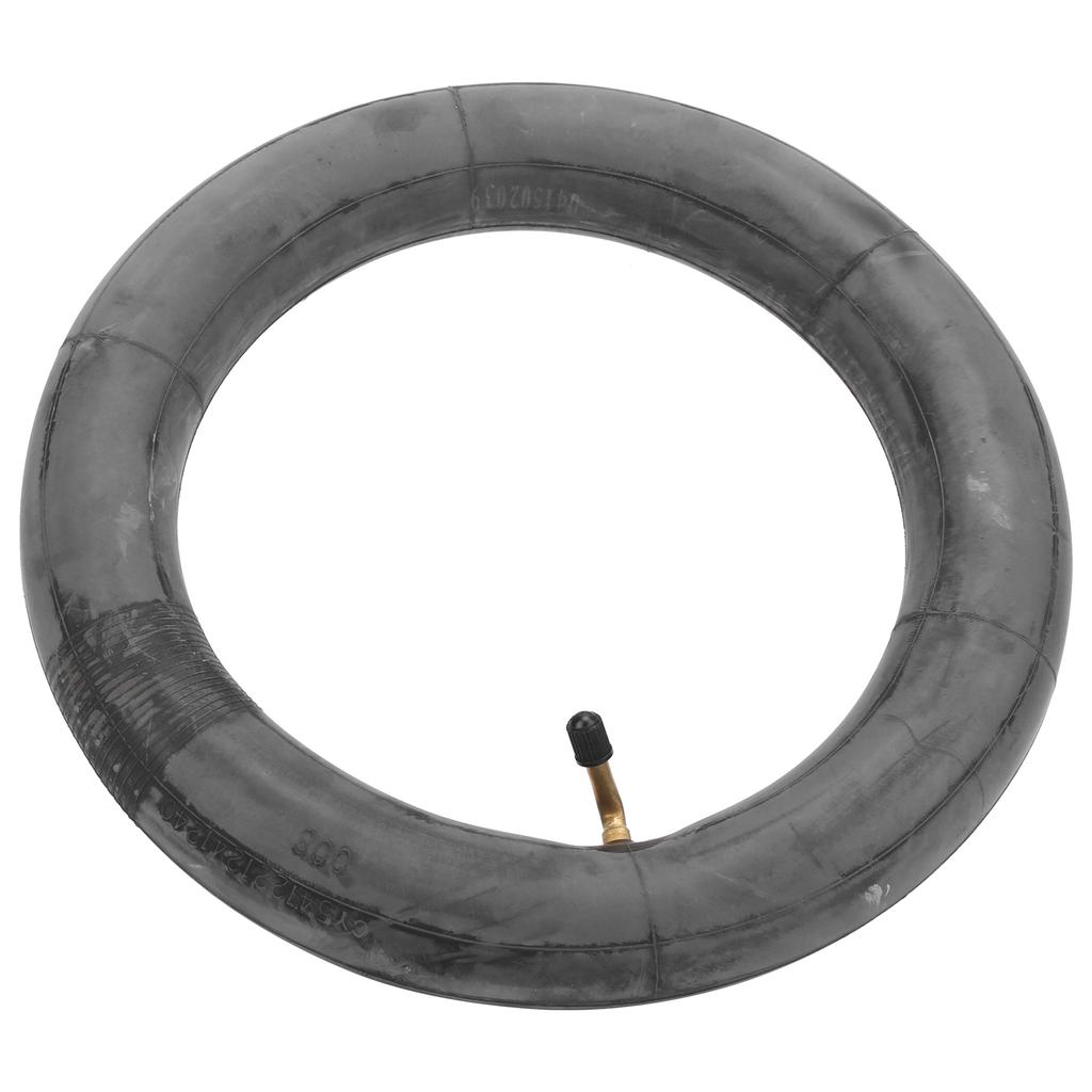 12‑1 2x2‑1 4x2.40 Inner Tube Electric Bicycle Butyl Rubber Inner Tube with Bent Angle Valve