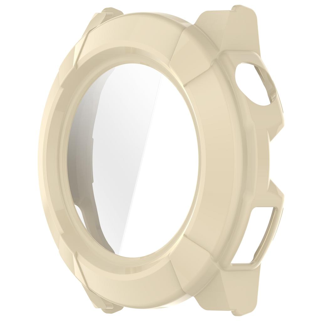 Shockproof Smartwatch Guard Case with Tempered Glass Mixing Construction Accuracy Cutout Upgrades for Watch NOMAD