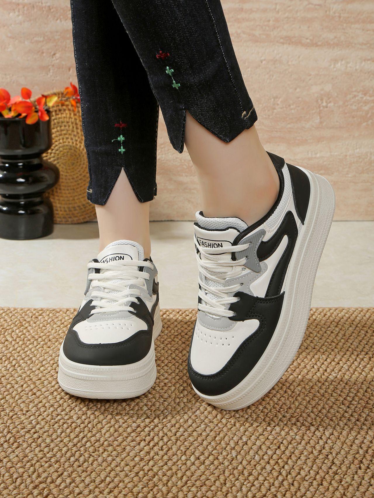 

Women s shoes summer shoes women s mesh breathable girls board shoes black and white versatile casual sports leather shoes white shoes women 40 чёрный