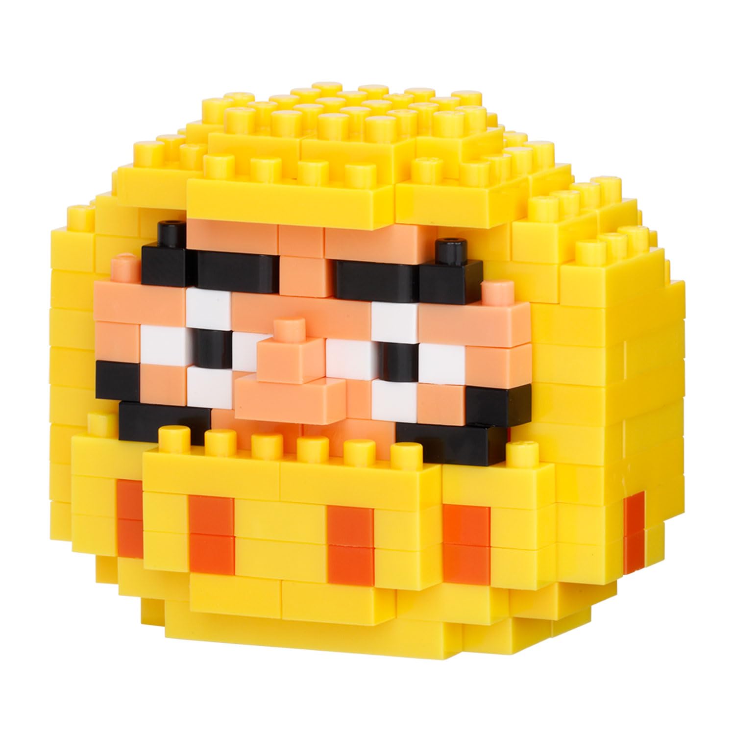 

Kawada Nanoblock Дарума Желтый x x 18см NBC_401 1.3 10.5