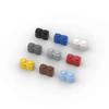 MOC 10PCS Puzzle Particle 30136 Modified 1x2 Building Blocks Kit High-Tech With Log Profile Bricks Toys Gifts Dropshipping