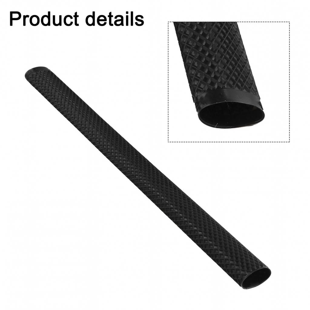 Gumová rukojeť kulečníkového tága Rukojeť kulečníkového tága Protiskluzový chránič rukávu