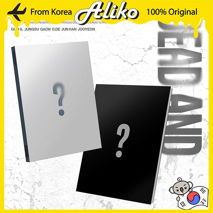 [предзаказ] Xdinary Heroes 8-й мини-альбом - DEAD AND (Фотокнига вер.) RANDOM