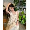 French Gentle Wind Suspender Dress Women's Summer New Seaside High-end Vacation Beach Skirt Niche Skirt