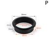 18-80Mm Computer Desk Cable Grommets Wire Hole Cover Cabinet Vent Decorative Ring Cable Furniture Hardware Desk Accessories