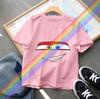 2026 Hot Summer New Boys' and Girls' Short Sleeve Summer Casual T-Shirt