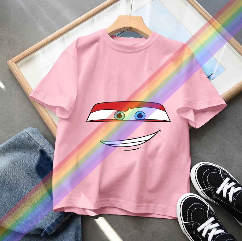 2026 Hot Summer New Boys' and Girls' Short Sleeve Summer Casual T-Shirt