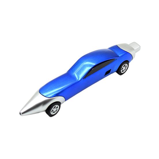 Yousheng Car Toy Pens with Real Rolling Wheels Fun Retractable Ballpoint Pens for Kids Party Favors School Supplies Novelty Gift