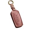 Volkswagen Touareg Genuine Leather Car Key Case for 2017-2021 Models