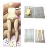 DIY Cake Decorating Baking Craft Mould Tool Silicone Fondant Molds Dolls Body Leg Model Aromatherapy Plasters Clay Molds