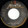 7inch Record EMMANUEL THE BURNING BAND  Sweeter He Is NONE Abintu 1983 Jamaica Reggae Ska  Dub Used