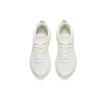 Anta Traveler GZ Anti Slip Wear Resistant Low Top Casual Shoes Women's White Green Brown Sneakers 122328816-1