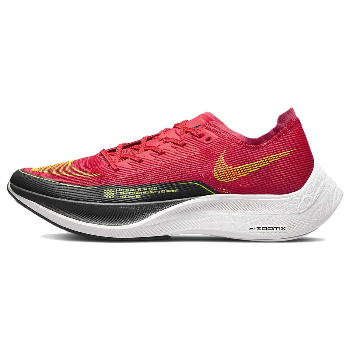 

Новые Nike ZoomX Vaporfly Next% 2 Siren Red Dark Smoke Grey CU4111-600 40.5