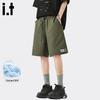 Fingercroxx Men's 2025 Summer Breathable Casual Shorts