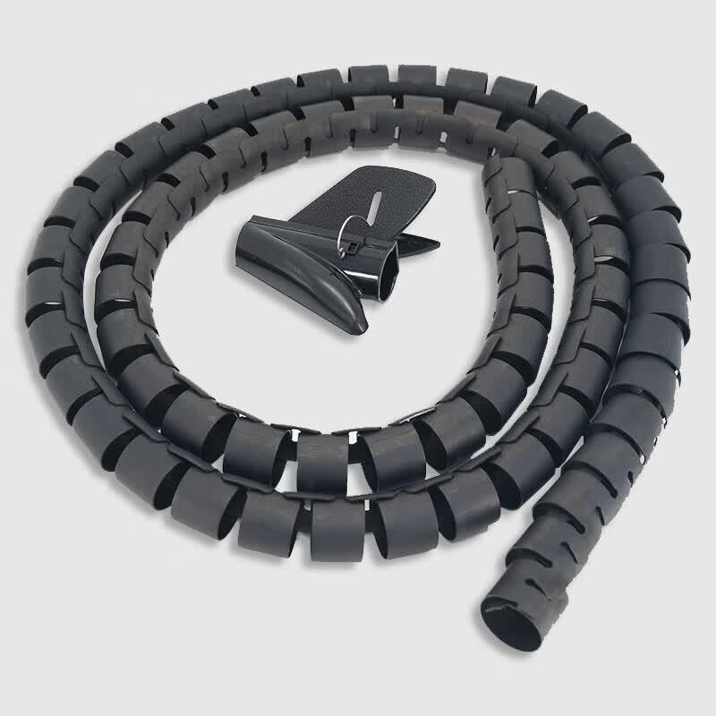 Haisidike HKT-62 PE Cable Organizer Tube (10m) 10mm Diameter