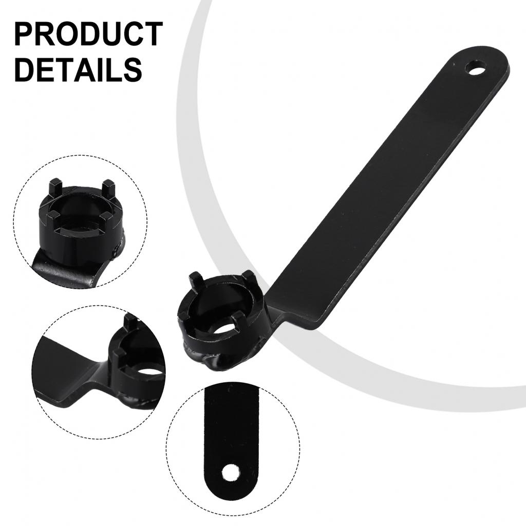 Removal Wrench Adjustment Wrench Angle Grinder Length Cm